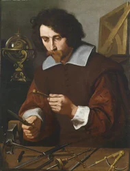 An Inventor of Mathematical Instruments